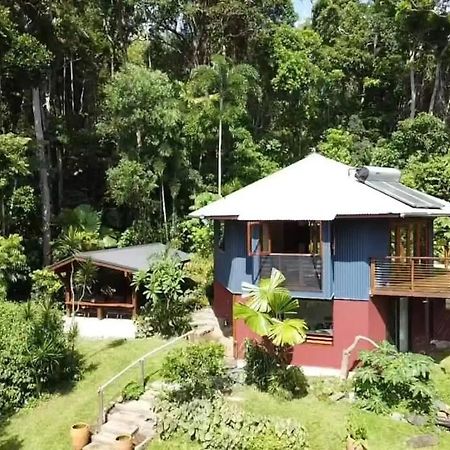 Treeverb Beach House - Daintree Cow Bay Екстериор снимка