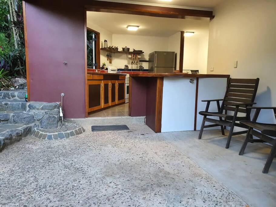 Treeverb Beach House - Daintree Cow Bay Екстериор снимка