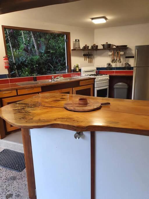 Treeverb Beach House - Daintree Cow Bay Екстериор снимка