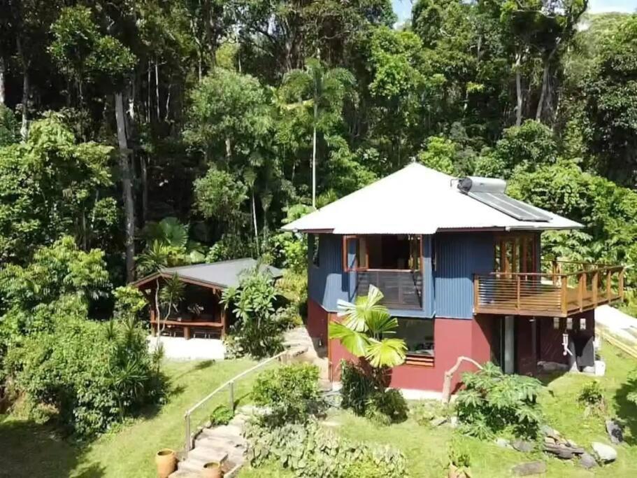 Treeverb Beach House - Daintree Cow Bay Екстериор снимка