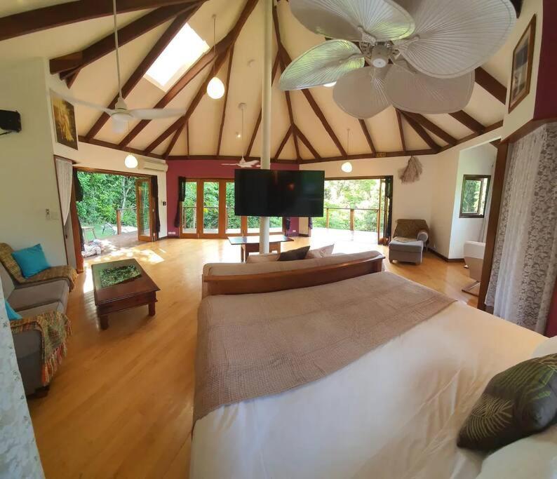 Treeverb Beach House - Daintree Cow Bay Екстериор снимка