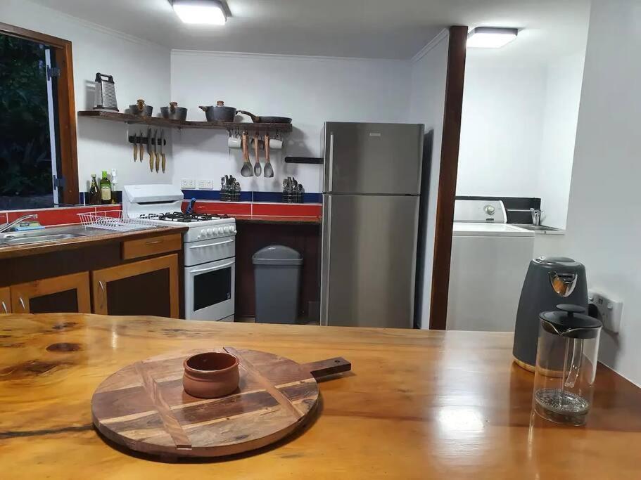 Treeverb Beach House - Daintree Cow Bay Екстериор снимка