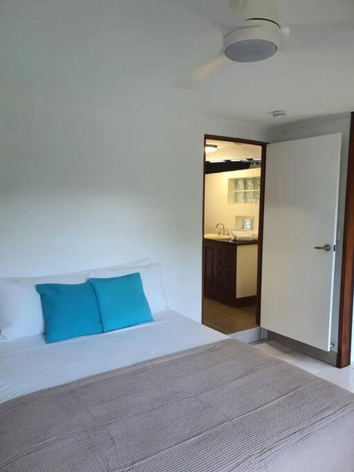 Treeverb Beach House - Daintree Cow Bay Екстериор снимка
